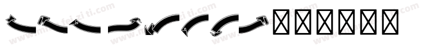 JIL SADER字体转换